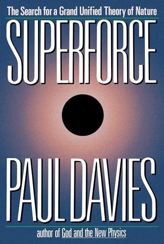 Superforce (9780671605735) by Paul Davies