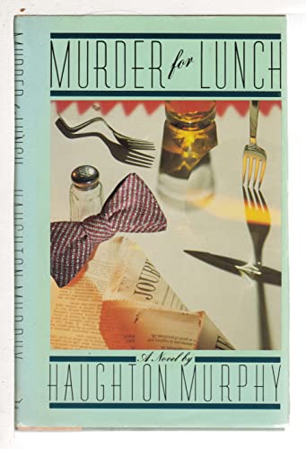 Beispielbild fr Murder for Lunch zum Verkauf von Better World Books