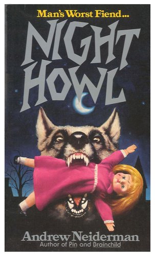 9780671606343: Night Howl