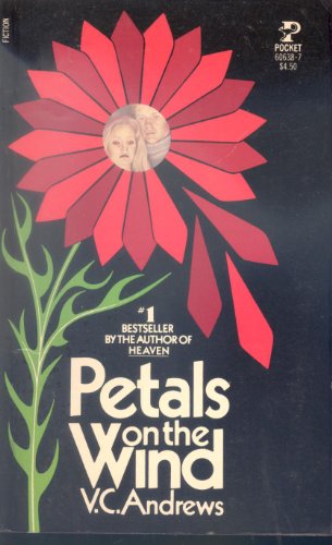 Stock image for PETALS ON WIND for sale by Half Price Books Inc.