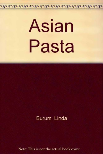 9780671606442: Asian Pasta