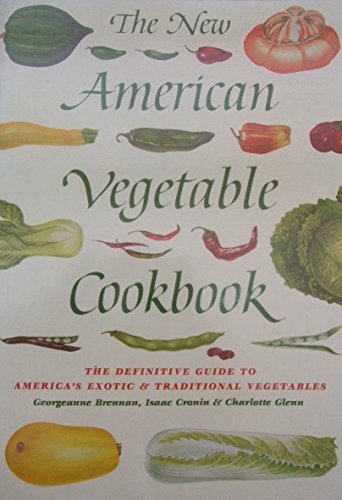 9780671606534: The New American Vegetable Cookbook