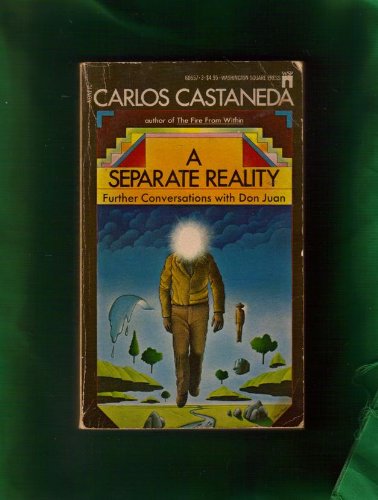 Imagen de archivo de A Separate Reality a la venta por Front Cover Books