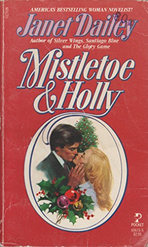 Beispielbild fr Mistletoe and Holly zum Verkauf von Better World Books