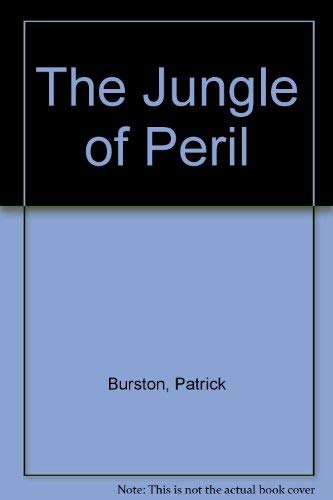 Beispielbild fr Jungle of Peril zum Verkauf von ThriftBooks-Dallas