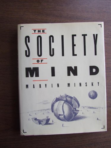 Imagen de archivo de The Society of Mind a la venta por Ergodebooks