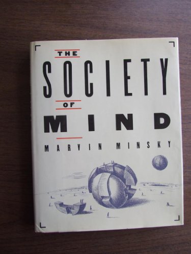 Stock image for Socity of Mind for sale by ThriftBooks-Dallas