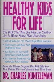 9780671607425: Healthy Kids for Life