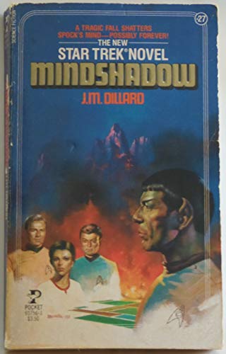 9780671607562: Mindshadow: A Star Trek Novel