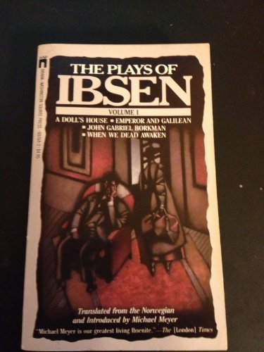 Beispielbild fr Plays Ibsen 1 zum Verkauf von ThriftBooks-Atlanta
