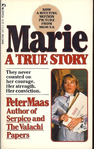 Stock image for Marie: A True Story for sale by SecondSale