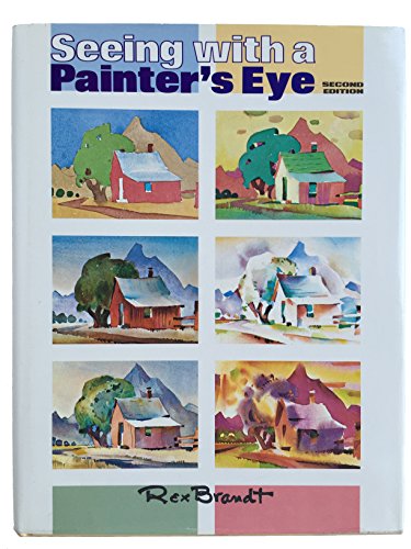 Imagen de archivo de Seeing with a Painter's Eye a la venta por ThriftBooks-Atlanta