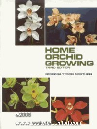 Beispielbild fr Home Orchid Growing - Third Edition zum Verkauf von Cultural Connection