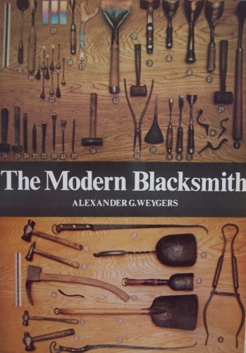 9780671609269: The Modern Blacksmith