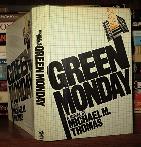 Beispielbild fr Green Monday zum Verkauf von Wonder Book