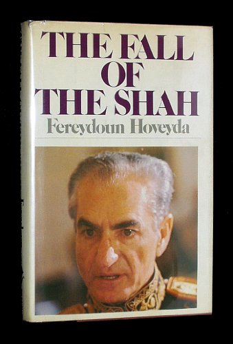 9780671610036: The Fall of the Shah
