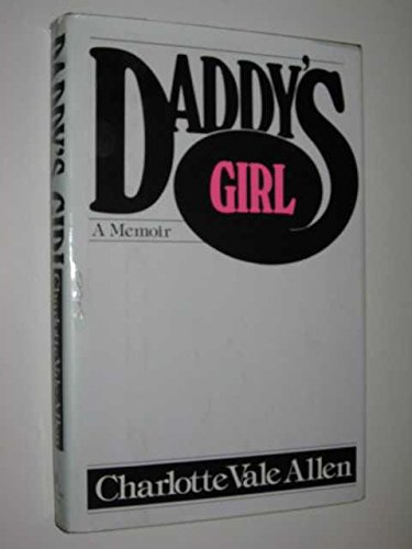 Beispielbild fr Daddy's Girl zum Verkauf von Better World Books