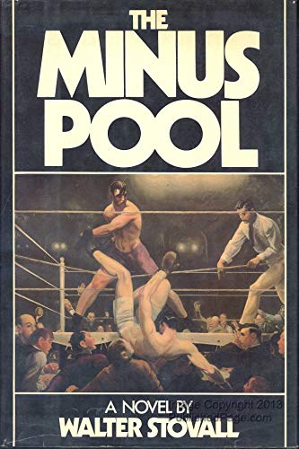 Beispielbild fr The minus pool zum Verkauf von Wonder Book