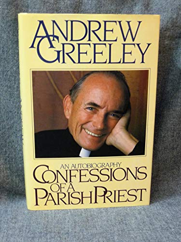 9780671610845: Confessions of a Parish Priest: An Autobiography