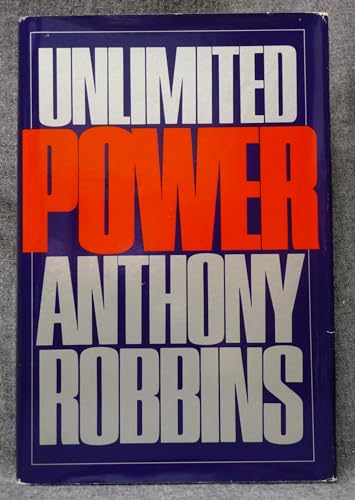 9780671610883: Unlimited Power: New Science of Personal Achievement