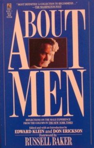 Beispielbild fr About Men zum Verkauf von Wonder Book