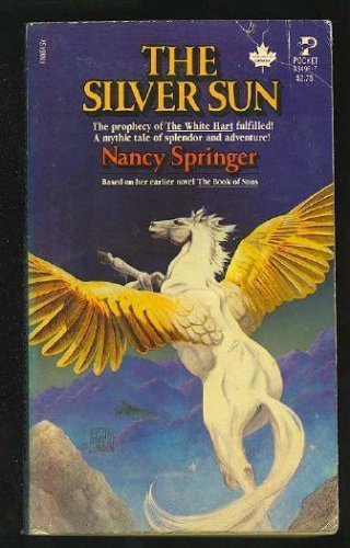 The Silver Sun - Springer, Nancy; Nancy Springer