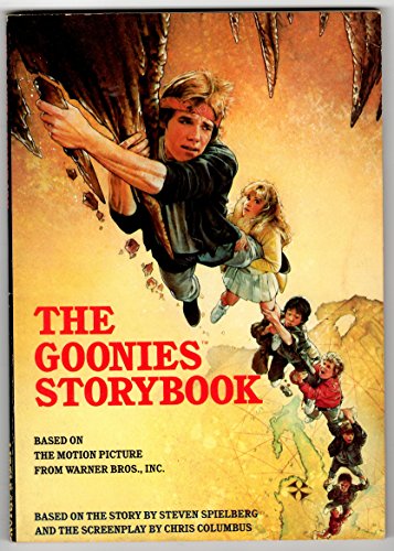 Stock image for The Goonies Storybook for sale by Jenson Books Inc