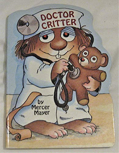 9780671611477: Doctor Critter