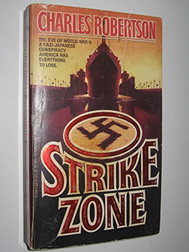 Imagen de archivo de Strike Zone a la venta por Half Price Books Inc.