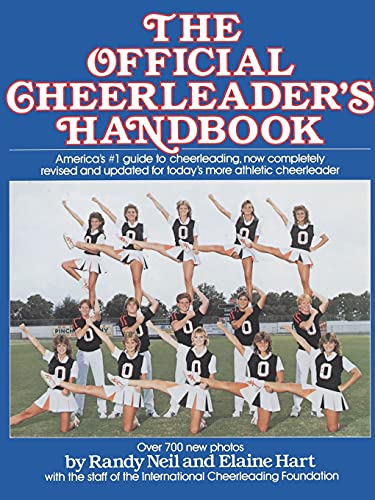 Beispielbild fr The Official Cheerleader's Handbook zum Verkauf von Better World Books