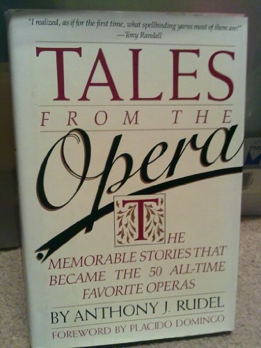 Imagen de archivo de Tales from the Opera a la venta por Better World Books