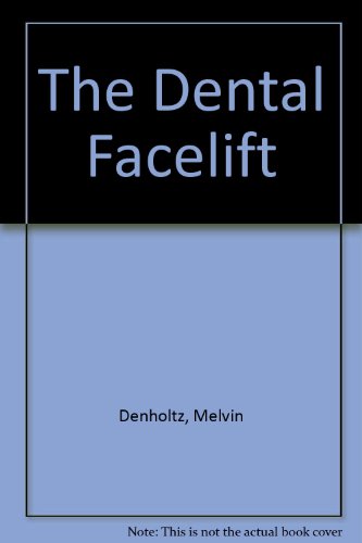 9780671612375: The Dental Facelift
