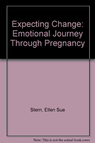 9780671612771: Expecting Change: Emotional Journey Through Pregnancy