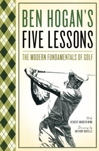 9780671612979: Ben Hogan's Five Lessons: The Modern Fundamentals of Golf