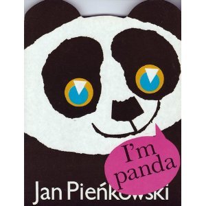 Beispielbild fr I'm Panda (Animal Friends) zum Verkauf von Wonder Book