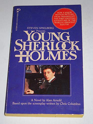 9780671614430: Young Sherlock Holmes