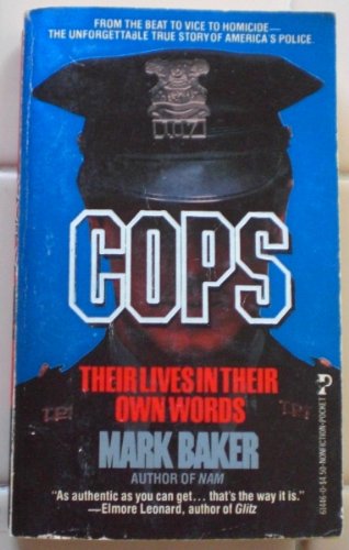 Imagen de archivo de Cops a la venta por Gulf Coast Books