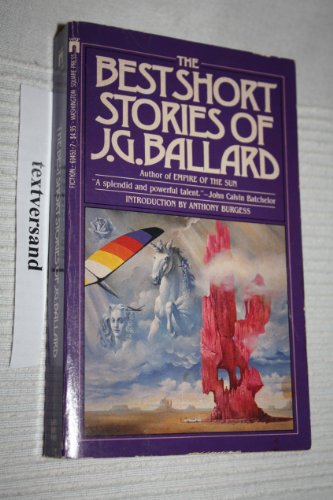 Stock image for The Best Short Stories of J.G. Ballard for sale by My Dead Aunt's Books