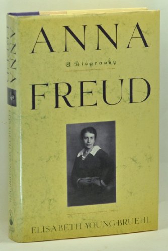 Stock image for ANNA FREUD: A BIOGRAPHY for sale by By The Way Books