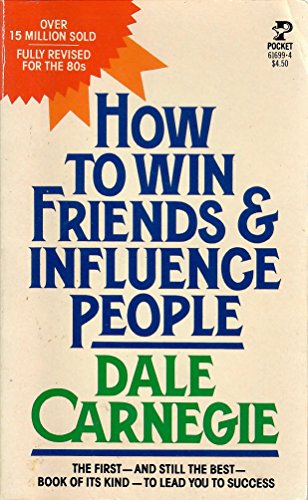 Beispielbild fr How To Win Friends & Influence People zum Verkauf von Gulf Coast Books