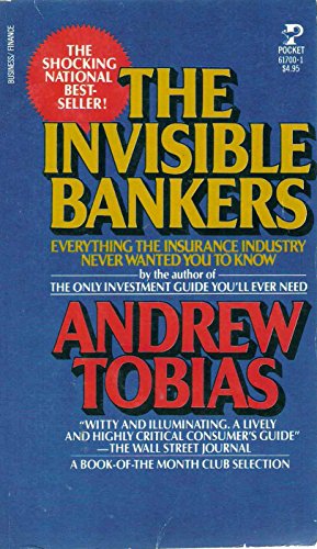 Stock image for Invisibl Bankers for sale by ThriftBooks-Atlanta