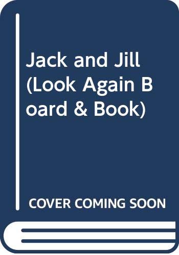 Beispielbild fr Jack and Jill zum Verkauf von Better World Books