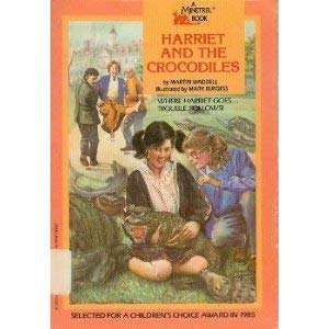 Beispielbild fr Harriet and the Crocodiles zum Verkauf von Wonder Book