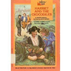 Stock image for Harriet and the Crocodiles for sale by Wonder Book