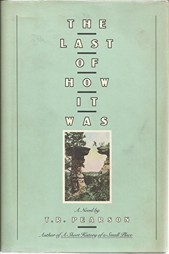 9780671617387: The Last of How It Was: A Novel