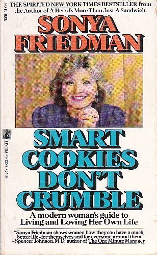 Beispielbild fr Smart Cookies Don't Crumble zum Verkauf von Better World Books: West