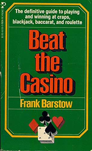Beispielbild fr Beat Casino zum Verkauf von ThriftBooks-Dallas