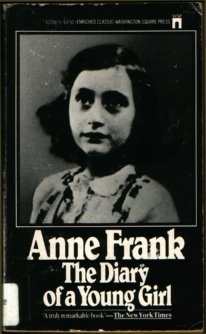 Beispielbild fr Anne Frank the Diary of a Young Girl zum Verkauf von HPB Inc.