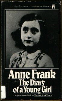 9780671617608: Anne Frank the Diary of a Young Girl