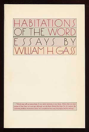 Stock image for Habitations of the Word: Essays for sale by SecondSale